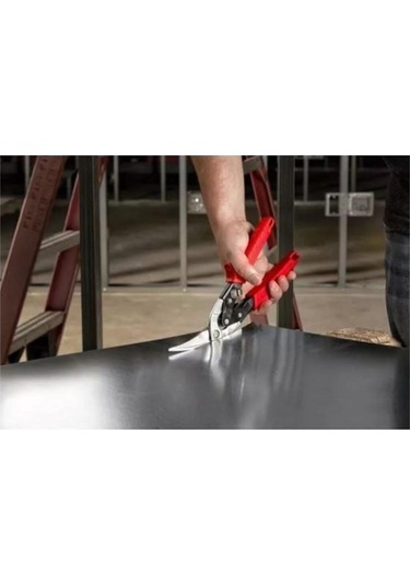 Ağır Hizmet Tipi Kaportacı Makası Sol T48224510