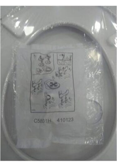 Nuvoplast Klozet Kapağı