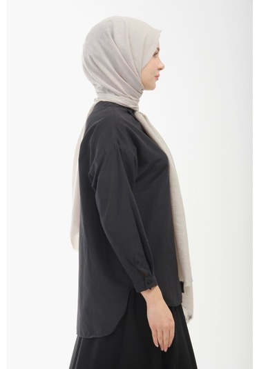 Aerobin Caz Şal Krem