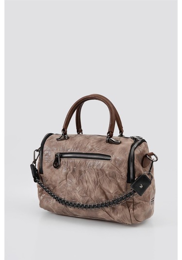 Ççs 17644 El Çantası Vizon Vizon