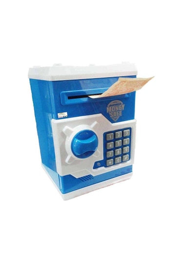 Şifreli Atm Kasa   Kumbara