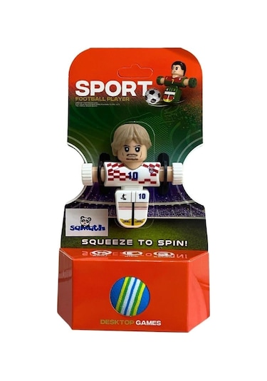Tek Sporcu 10k - Bas-döndür Mini Masaüstü Futbol Oyunu Diğer