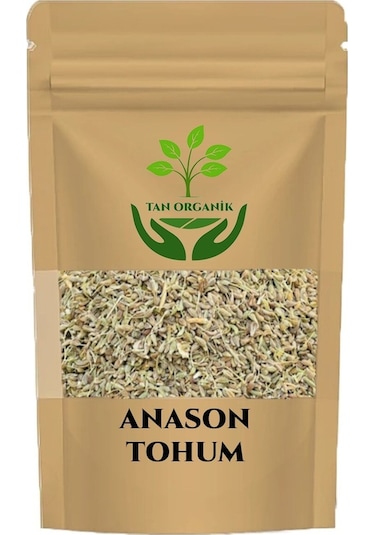 Anason Tohumu Pimpinella Anisum 25gr