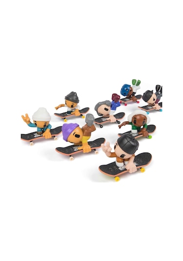 Ted Acs 96mm Sk8 Crew Starter Pack Gmlset 4