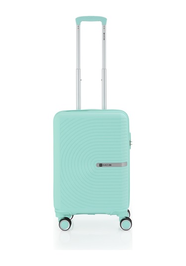 Mçs Polipropilen 2li Valiz Seti Kabin & Makyaj V374 S21yy1000134-set 00190 Mint Yeşili