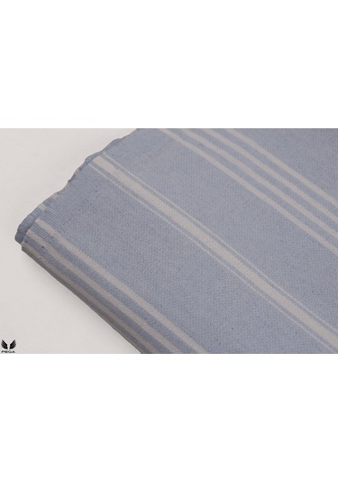Pega Sultan Peştamal %100 Koton Bebe Mavisi Plaj Havlusu 90 x 170 CM