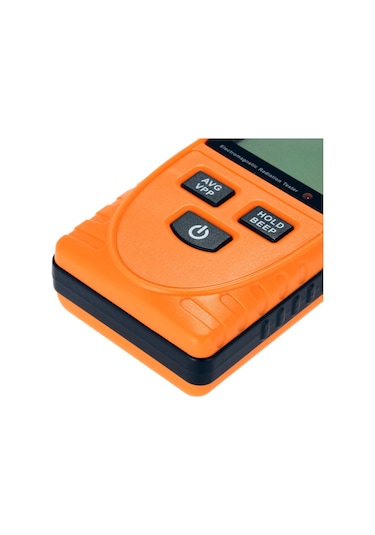 Dijital Lcd Elektromanyetik Radyasyon Dedektörü Metre Dozimetre Test Cihazı Sayaç