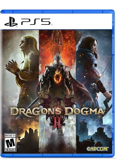 Dragon S Dogma 2 PS5 Oyun