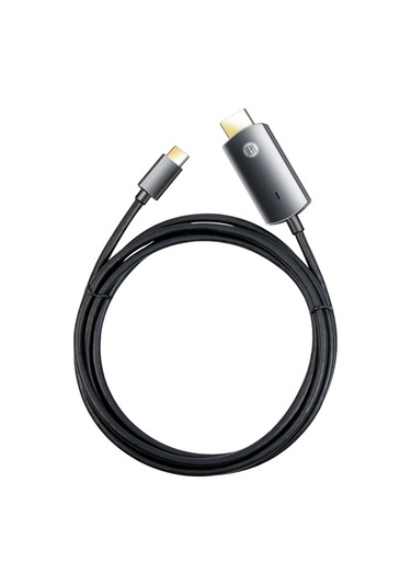 JEYI 1.8 Metre USB Type-C (Erkek) to HDMI 4K/60Hz (Erkek)