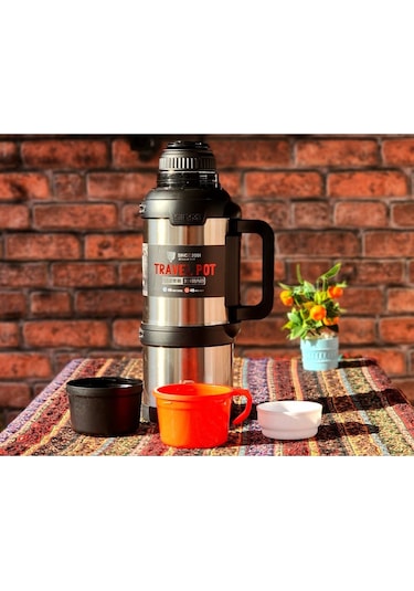 Artworkanatolia 3.6 Litre 48 Saat Aile Termosu
