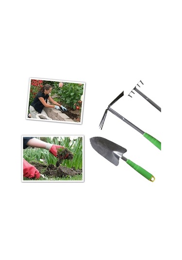 Bahçe Hobi Seti 3 Parça 5332