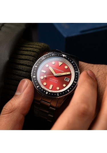 Spınnaker Sp-5136-44 Erkek Kol Saati