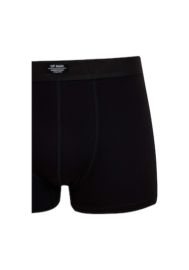 DeFacto Regular Fit 3'lü Boxer N4277AZ25SPBK27