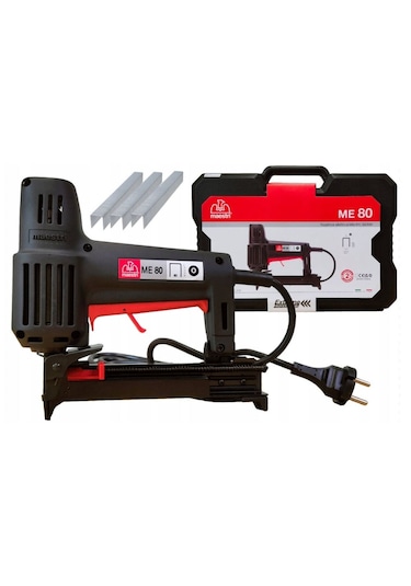 Maestri ME80 8-16 MM Elektrikli Zımba Çakma Tabancası