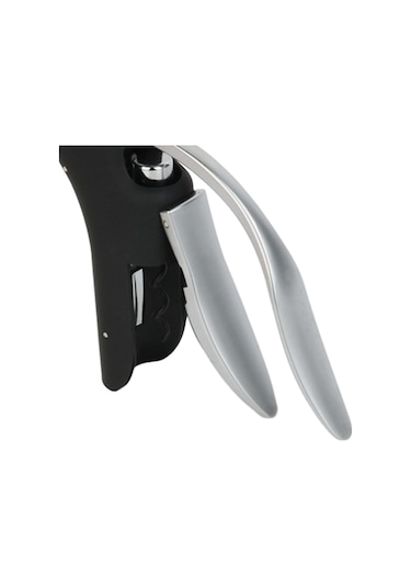 Homyl Şarap Açacağı Seyahat Tirbuşon Mutfak Aletleri Siyah