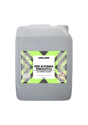Deri & Kumaş Temizleyici 5 Kg