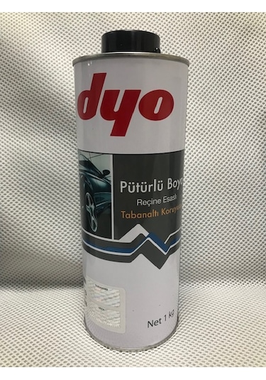 Dyo Pütür Siyah 1 KG