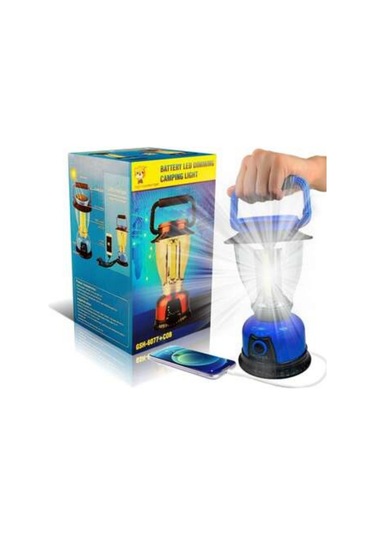 Buffer Ledli Kamp Lambası Pilli Ayarlı Led Işıldak Aydınlatma Gsh-6077 Çok Renkli