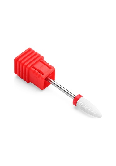 1 Adet Tungsten Karbür Freze Kesicisi Çapaklar Tırnak Matkap Uçları Makinesi Tırnak Kesici Tırnak Törpüsü Manikür Makinesi Tırnak Sanat Aksesuarları Diğer Renkler