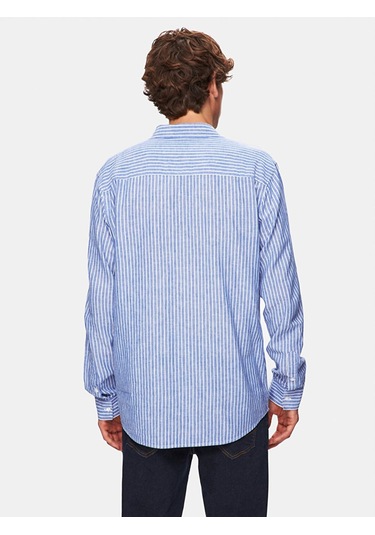 Ltb Mavi Gömlek 012254902425202 14366 Mavi