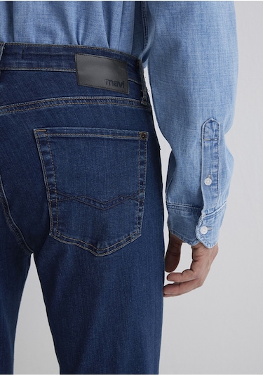 Mavi - 177 Comfort Lacivert Jean Pantolon 0017732662 Lacivert