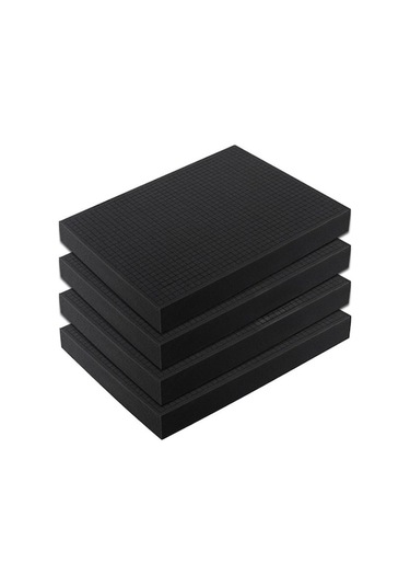 Pazly Ve Üretim Sünger Pedi Ped Liner Kare Homyl Çıkarma Çekme 30.5x30.5x5cm Je