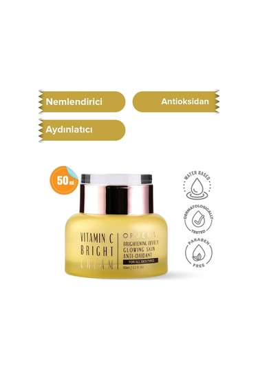 Orjena Vitamin C Bright Cream 50 ML