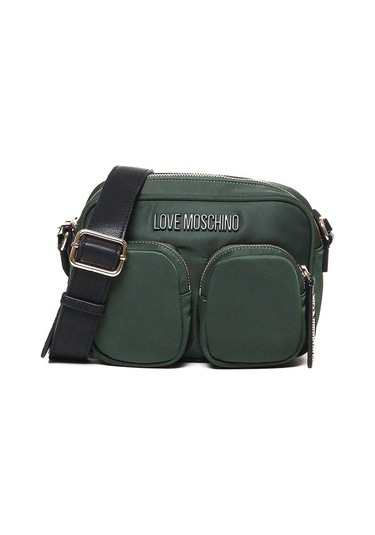 Love Moschino Omuz Çanta Jc4381pp0lks185a Yeşil
