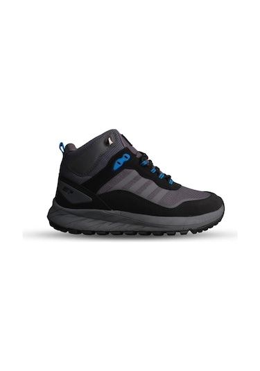M.p 242-2013zn Kadın Trekking Ayakkabı Gri - Mavi