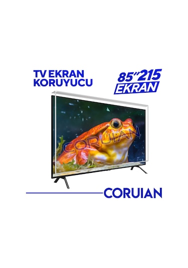 Coruian 85" 215 Ekran TV Ekran Koruyucu