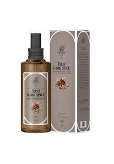 Rebul 80 Derece Dark Spice For Men Kolonya Sprey Cam Şişe 100 ML