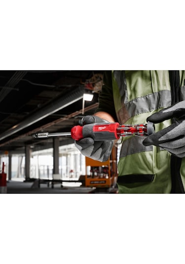 Milwaukee Multi Uç Tornavida 27 Parça 4932492808