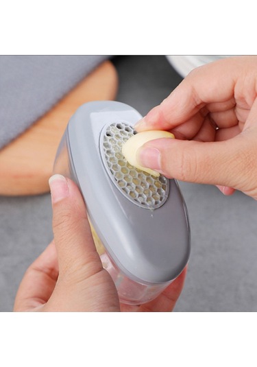 Vitlöksskärare Vitlöksskärare 2'si 1 Arada Gri Diğer