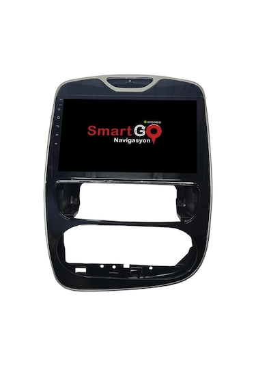 Renault Clio 4 New 2016-2019 10 inç 10-256 GB Android Carplay Multimedya