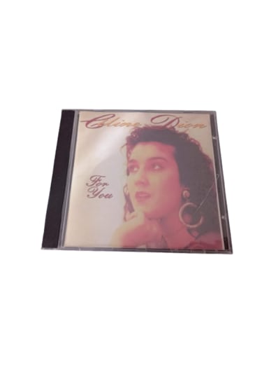 Celine Dion Cd For You