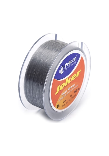 Pelıcan Joker 300 M Makara Misina 0,16-0,30Mm