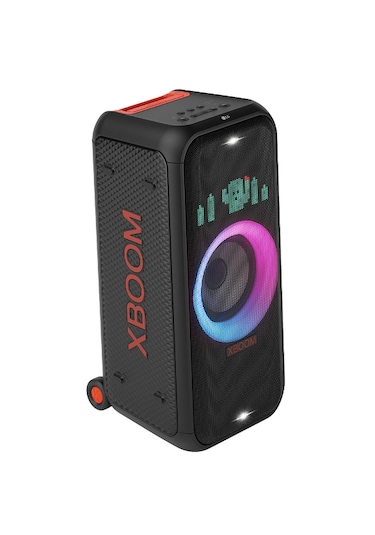 Lg Xboom Xl7s Bluetooth Hoparlör, 250w Parti Hoparlörü Teşhir Ürünüdür
