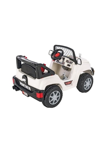 Pilsan 05-118 Panther Uzaktan Kumandalı 12 V Akülü Araba