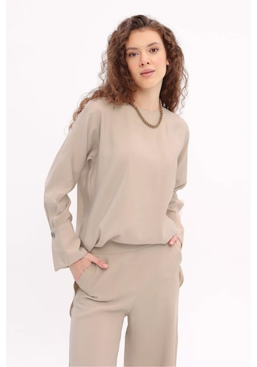 Allday Rahat Pantolonlu Takım 001