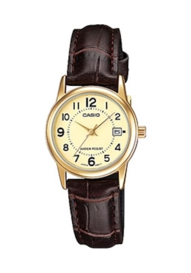 Casio LTP-V002GL-9BUDF Kadın Kol Saati