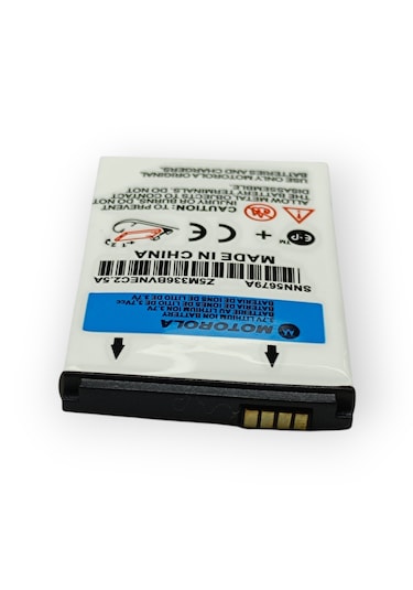 Motorola Bt60 Batarya C975 V975 C980 V980 V360 E1000 Uyumlu Batarya