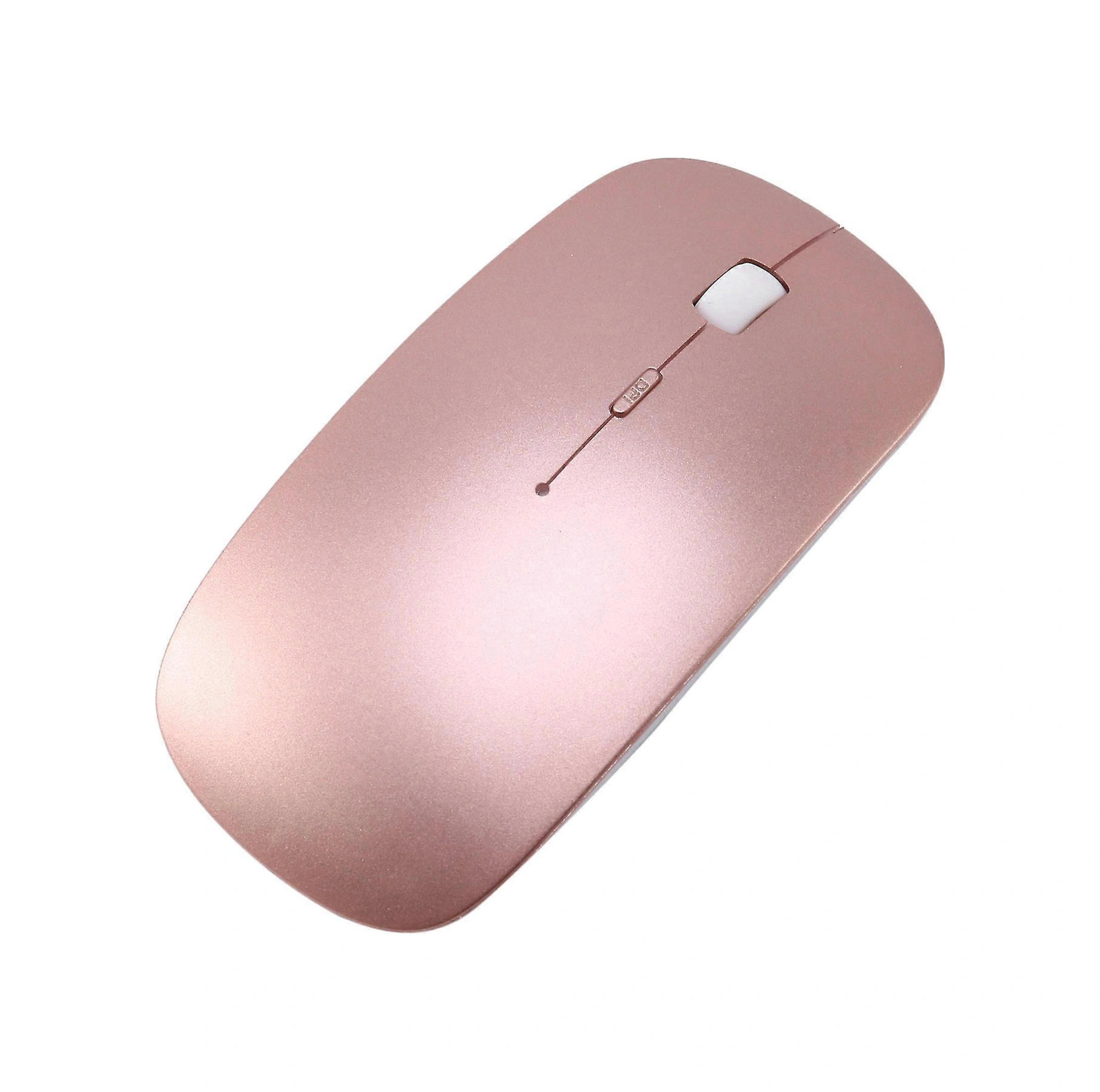 Lemestar 2.4ghz Kablosuz Klavye Ve Fare Seti - Gül Altın Rengi Diğer