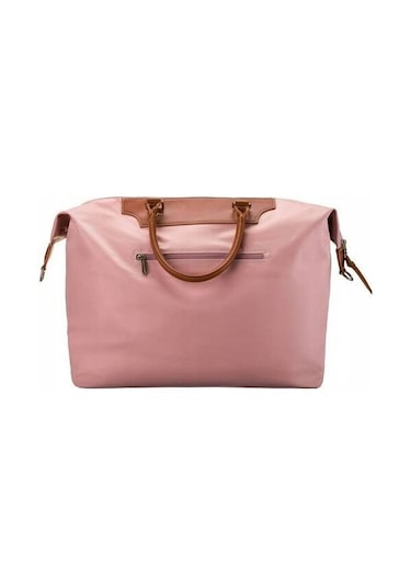 David Jones Unisex Seyahat Çantası Cm6596 Pembe