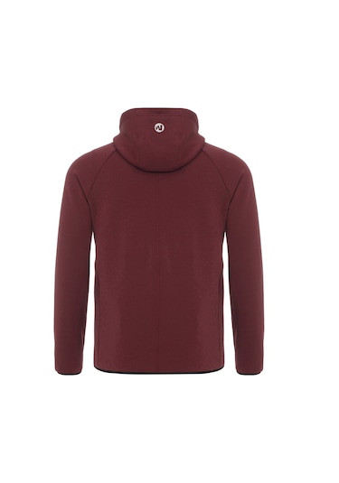 Merrell Search Erkek Sweatshirt Bordo