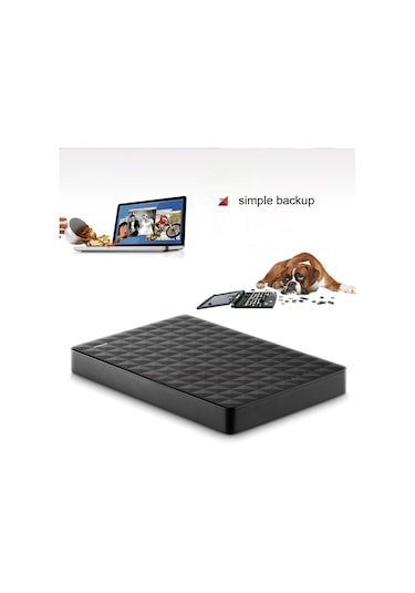 Geeroyoo Seagate 1tb Taşınabilir Hdd Usb3.0 2.5 İnç Stea1000400 Yeni睿翼 Jzr-gy