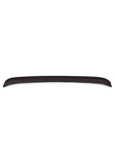 Nissan Qashqai Arka Tampon Eşiği Plastik 2014-2016 Arası