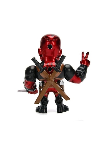 Jada Marvel Metal 4 İnç Deadpool Figür