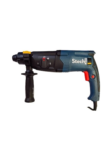 Stechend SPM8026 800W Kırıcı Delici Matkap