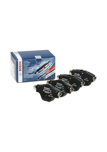 Peugeot 5008 1.5hdı 2017-2024 Bosch Arka Balata Netpar25827