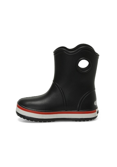Bınono Tog P 3pr Siyah Erkek Çocuk Yağmur Çizmesi 000000000101486693 Kırmızı - Siyah